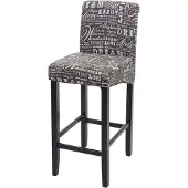 MCW Tabouret de bar -C33
