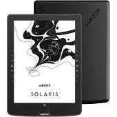 InkBOOK Solaris BLACK