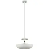 ITALUX MARINA PND-73221-1L-WH Lampe suspendue