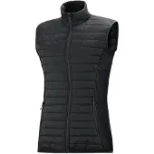 Jako Gilet matelassé Corporate femme noir 42