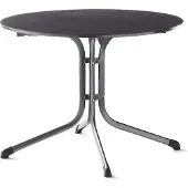 Sieger 3145-55 Table pliante vivodur Ø 100 cm H49785