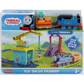Fisher-Price MATTEL FP Thomas Crane Carol+Sandy HDY58