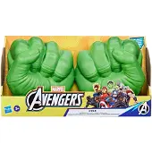 Hasbro Hulk Gamma Smash Fists Figure Vert Enfants