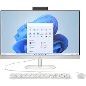 HP All-in-One 27-cr0113ng PC - 68.6 cm (27") - Full HD - Intel Core ? i3 - 16 Go - 512 Go - Windows 11 Hom