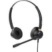 Tellur Casque avec microphone - Voice 520N, noir