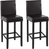 MCW Tabouret de bar Vicenza (lot de 2)