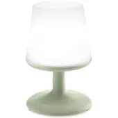 Koziol Light To Go Lampe, lampe de table, luminaire, lampe de table, lampe décorative, plastique, Organic Green, 28 cm, 3799668