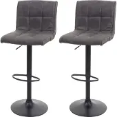 MCW Tabouret de bar -B13 (lot de 2)