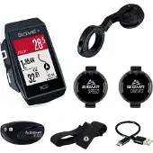 Sigma ROX 11.1 EVO Navigation pour vélo GPS, GLONASS, étanche aux éclaboussures (01035)