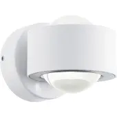 Eglo Applique murale LED Ono 2 Up - Down blanc