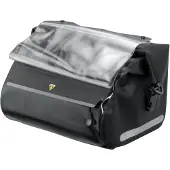 Topeak Dry 7.5l Handlebar Bag Noir