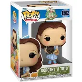 Funko POP! Figurka Pop! Wizard of Oz - Dorothy z Toto (Vinyl Premium)