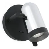 Faro 43522, Surface, 1 ampoule(s), GU10, IP20, chrome