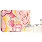 Chloé set eau parfumée 75ml + lait corporel 100ml + eau parfumée 10ml