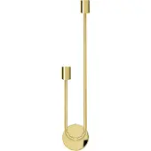 Toolight Applique Murale APP1148-2W Gold