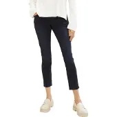 Tom Tailor Pantalon en tissu TT Denim pour femme
