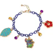 Peershardy Stitch - Bracelet + pendentifs 6,5 mm