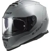 LS2 Ff800 Storm Ii Full Face Helmet Gris 3XL