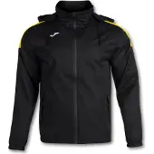 Joma Veste De Pluie Trivor, Noir-Jaune, L