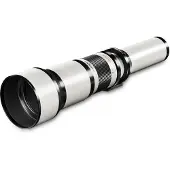 Walimex pro 650-1300/8-16 DSLR miroir MFT