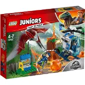 LEGO Juniors Évasion du ptéranodon, 10756