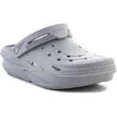 Crocs Sabots OFF GRID CLOG femmes - Gris - 38 / 39