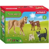Schleich Farm World Set de base