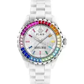 Philipp Plein - PWPPA0124 - Montre Bracelet - Femmes - Quartz - Heaven Rock Couture