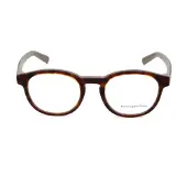 Zegna Ez5104-56 50/21/145 Glasses Marron Homme