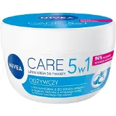 Nivea Care 3in1 Crème légère de soin pour le visage 100ml