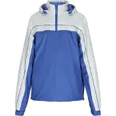 Flyweight Veste fonctionnelle bleu roi / blanc