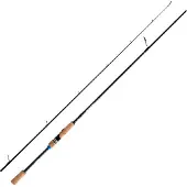 Shimano Fishing Nexave Mod-fast Spinning Rod 3 Sections Noir 2.69 m / 14-42 g