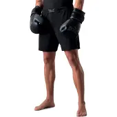 Everlast Compression Shorts Zwart
