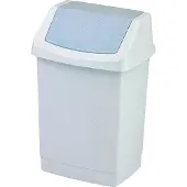 Curver Poubelle CLICK-IT 15l gris