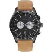 Esprit Ryan ES108241004 Chronographe pour hommes Boîtier massif