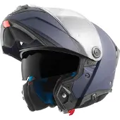 Bogotto Casque pliant FF404, bleu mat, taille S (55/56)