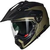 Nolan N70-2 X 06 Classico Nobile 314 Pierre Noir Brillant Casque Multi Taille S