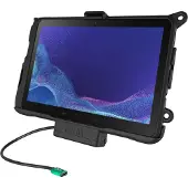 Ram Mounts Usb-c Powered Dock For Samsung Tab Active5 Pro&4 Pro Argenté