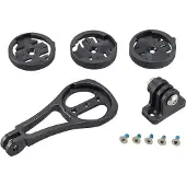 Ritchey Support De Compteur De Vélo Pour Guidon Lollipop Garmin/bryton/wahoo/gopro