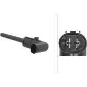Hella Kuehlmitteliv.sensor