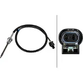 Hella capteur de température des gaz d'échappement MERCEDES