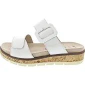 Caprice Mule blanc