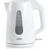 Domo DO9255WK Bouilloire électrique sans fil Blanc (DO9255WK)