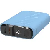 RealPower Powerbank PB-10000C PD+ avec 3x Type-C,Purple