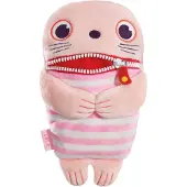 Schmidt Spiele Sorgenfresser Lola klein, Edition Ahoi, peluche, doudou, animal en peluche, 21 cm, 42640