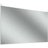 Schneider LOW plus miroir lumineux LED, 1195x38x731, 195.120.01.02