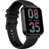 Myphone Watch LS Smartwatch, montre de sport IP68 avecvocale - Noir