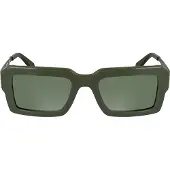 Calvin Klein Jeans Ckj25606s Sunglasses Vert Green/CAT2