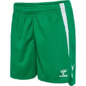 Hummel Short Femme Lead 2.0 Vert S Homme Vert S