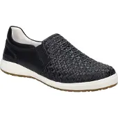 Josef seibel Caren 72 | Mocassins pour Femmes | noir